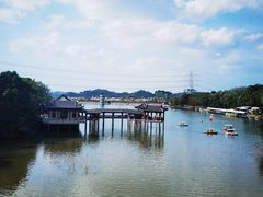 -水濂山森林公园