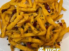 干煸藕丝-卢庄(江汉路店)