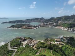 -温岭石塘海边