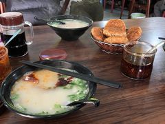 -万红路羊汤烧饼店(将台路店)