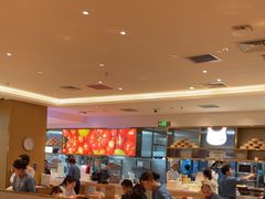 -西贝(枫蓝国际购物中心店)