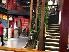 大堂-老九圆山西面馆(CBD店)