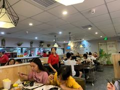 大堂-柠檬香茅火锅(长山湖购物广场店)