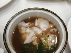 乌鱼蛋汤-万荣烤鸭店·北京菜(天坛店)