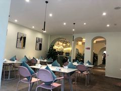 大堂-香香海南菜餐厅