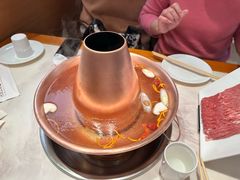 -清真·鸦儿李记·涮肉(花市店)