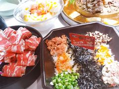 章鱼水煎肉-牛牛章鱼水煎肉(益阳万达店)