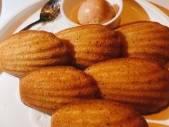 草莓黄油马德琳-壳里西餐厅Coquille Seafood Bistro(蒙自路店)