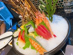 -小天鹅戴斯酒店鲸鲨百汇创作料理