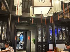 -贡梅老面馆·蟹粉面·无锡特色小吃(南长街主推店)