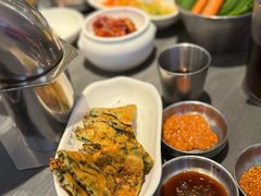 -农乐园炭火烤肉(繁花中心店)