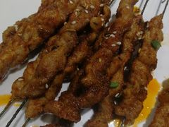 猪肉串-凤爪王烧烤(徐东旗舰店)