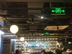 大堂-斗牛士牛排(南京东路店)