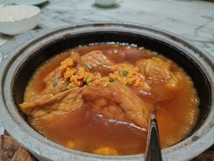 -青雅中餐厅(大连金石滩绿发希尔顿度假酒店)