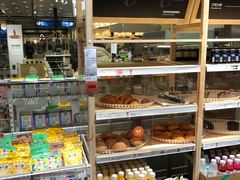面包甜点陈列柜-宜家·瑞典食品屋(四元桥店)