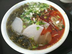 -东方宫中国兰州牛肉拉面(新起街店)