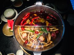 -湊湊火锅·茶憩(新中关购物中心店)