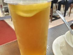 冬瓜柠檬茶-乡亲鹅肉城(吴江店)