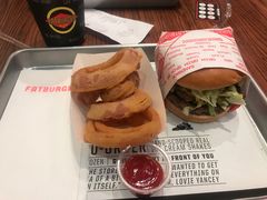 -FATBURGER 特富客汉堡(外交公寓店)
