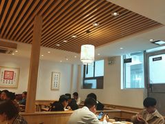 大堂-素满香·食养自助(天一广场店)