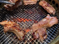-海之屋韩式烤肉(海棠68环球美食街店)