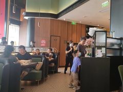 -新白鹿餐厅(松江开元地中海店)