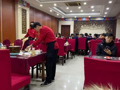大堂-老边饺子馆(中街店)