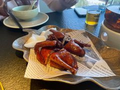 蝴蝶里招牌乳鸽-蝴蝶里·粤菜·点心(滨江龙湖店)