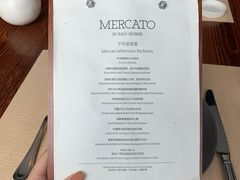 -Mercato莫卡多露台餐厅与酒吧(K11店)