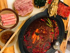 -黄潇洒老火锅(九眼桥宏济巷店)