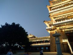 -高榜山景区