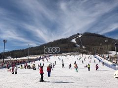 -长白山万达国际滑雪场
