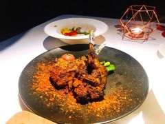 新西兰小羊排-Wei菋·Le Bistrot