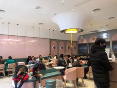 大堂-奈雪的茶(时代天街店)