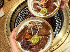 -肉魁屋·烧肉·烧鸟·酒场(高新店)