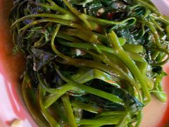 腐乳炒通菜-满记艇仔粥(芳村店)