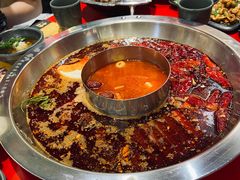 -谭鸭血老火锅(七宝万科广场店)