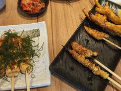 -大米·京都小酒馆·炭烧海鲜·烧鸟(龙口东路店)