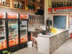 -雪熊哈尔滨烧烤·精酿啤酒·砂锅(中央胜境店)