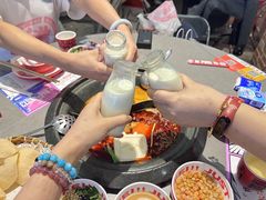 -生活如沸·顺德水牛奶火锅(大学路店)