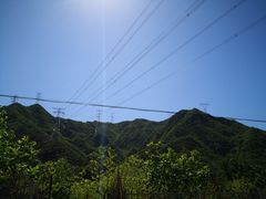 -碓臼峪自然风景区