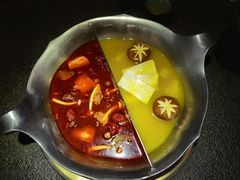 -湊湊火锅·茶憩(和平大悦城店)