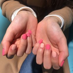 -阿噶西美甲美睫