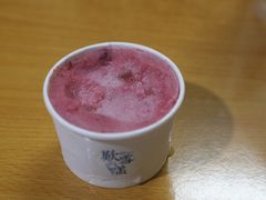 玫瑰荔枝树莓雪芭-歎雪糕低糖低脂Gelato冰淇淋