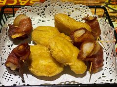 培根虾卷-阳光披萨(辽宁路店)
