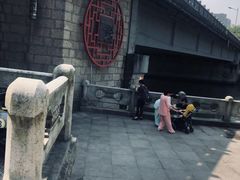 -运河游船(武林门码头)