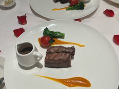 -云厨·高空西餐厅(成都瑯珀·凯悦臻选酒店)