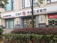 -中国工商银行(南翔支行)