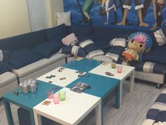 -ELEVEN桌游剧本杀轰趴馆(三里屯店)