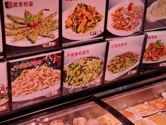 -诺敏塔拉奶茶-布里亚特包子-手把肉(锦都会店)